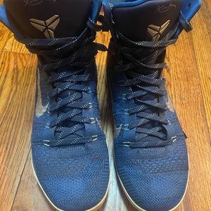 Kobe 9 Brave Blue